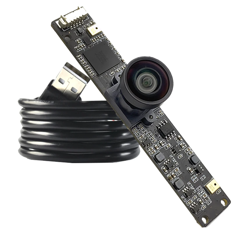 4K 11MP HD CMOS IMX378 FF 150° Modul aparat de Fotografiat Digital Cu Microfon De Viziune Mașină Imagine 0