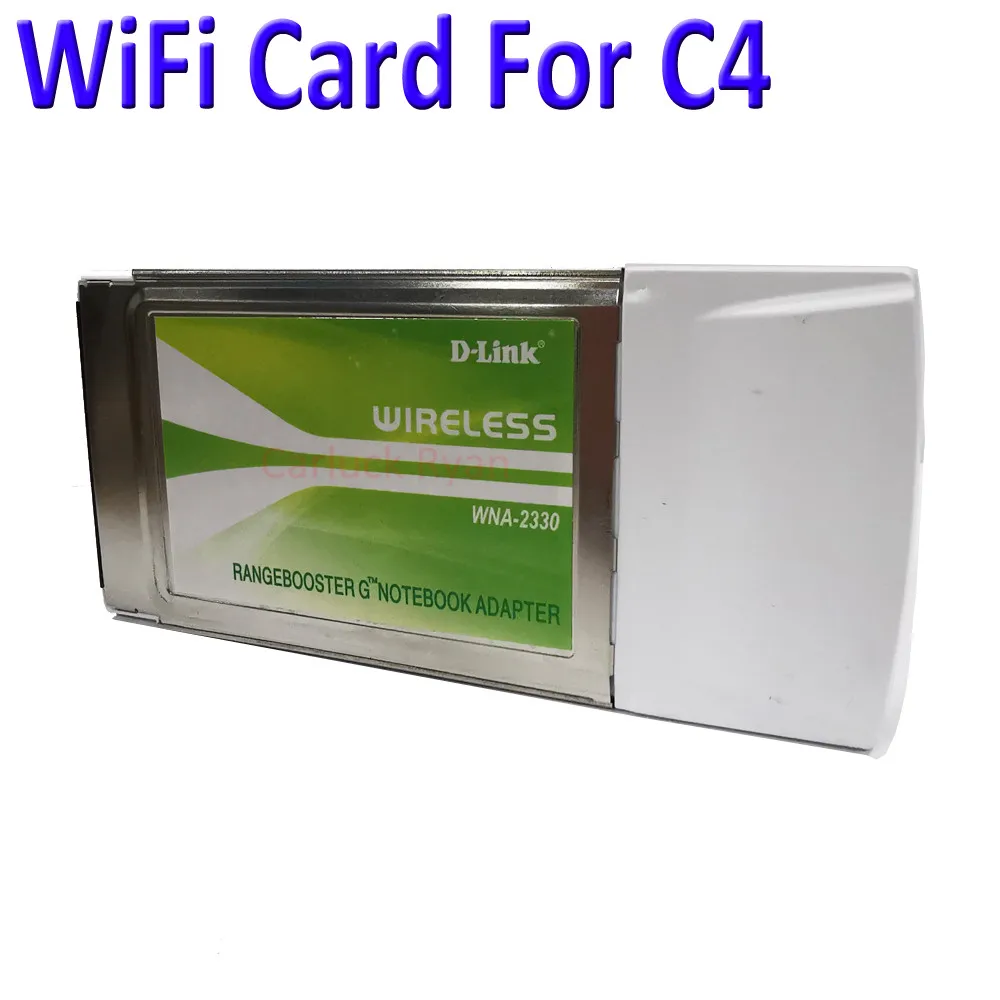 Cel mai bun placa WiFi Pentru MB MB STAR C4 SD Connect Compact 4 Instrument de Diagnosticare (Doar placa WiFi) Imagine 0
