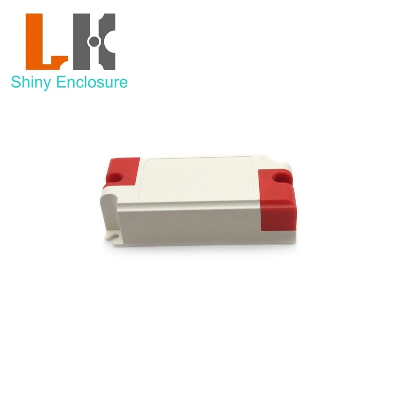 LK-LED-SZ75 Electronice Driver Led Comutator de Alimentare de protecńie din Plastic Abs Cutie de Joncțiune prin Cablu 75x32x21mm Imagine 0