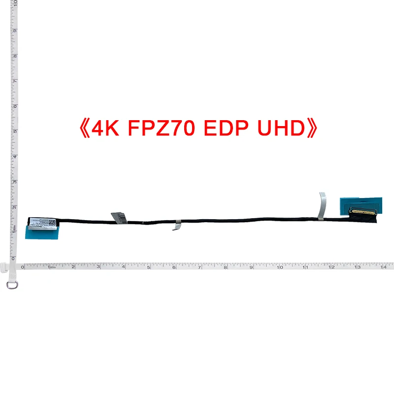 Noul HP ZBook Fury 17 G7 FPZ70 Laptop LCD EDP UHD 4K LVDS Display Caseta Video Ecran Line Flex Cablul Imagine 0