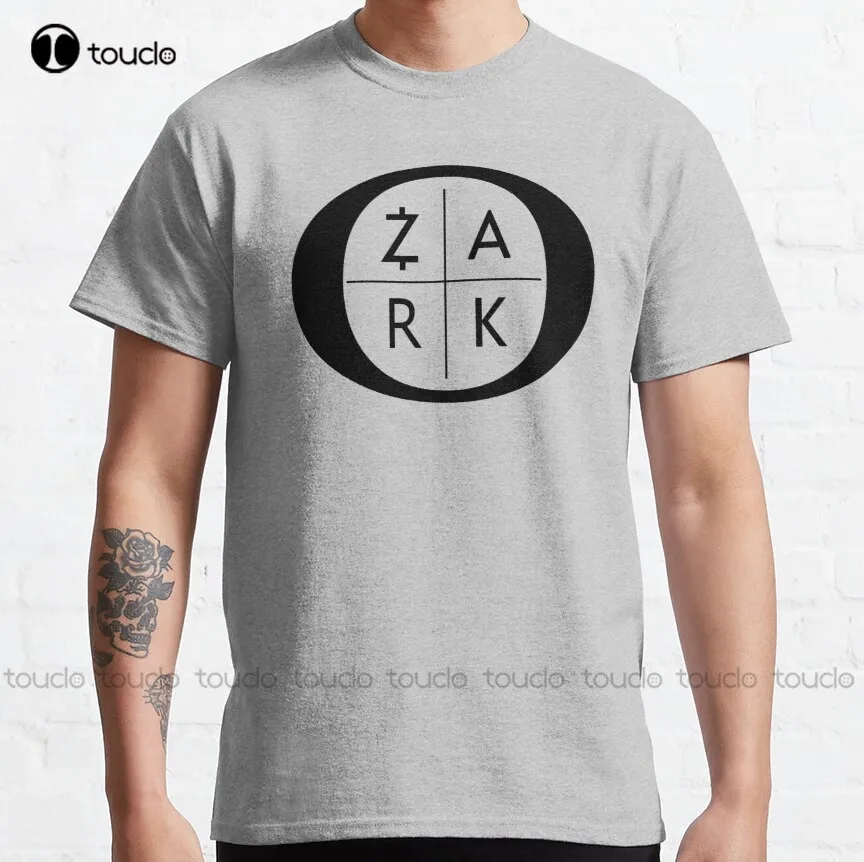 Ozarks - Grafice Profesionale Clasic T-Shirt De Înaltă Calitate, Drăguț, Elegant, Minunat, Drăguț Desene Animate Dulce Bumbac Tricouri Imagine 0