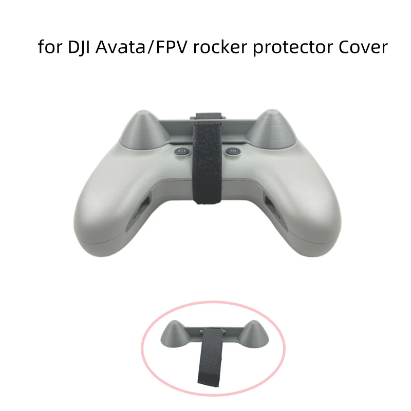 Pentru DJI AVATA/FPV Control de la Distanță Stick Protector de Protecție Capac de Praf Suport de Montare pentru a Preveni Scuturarea Accesorii Imagine 0