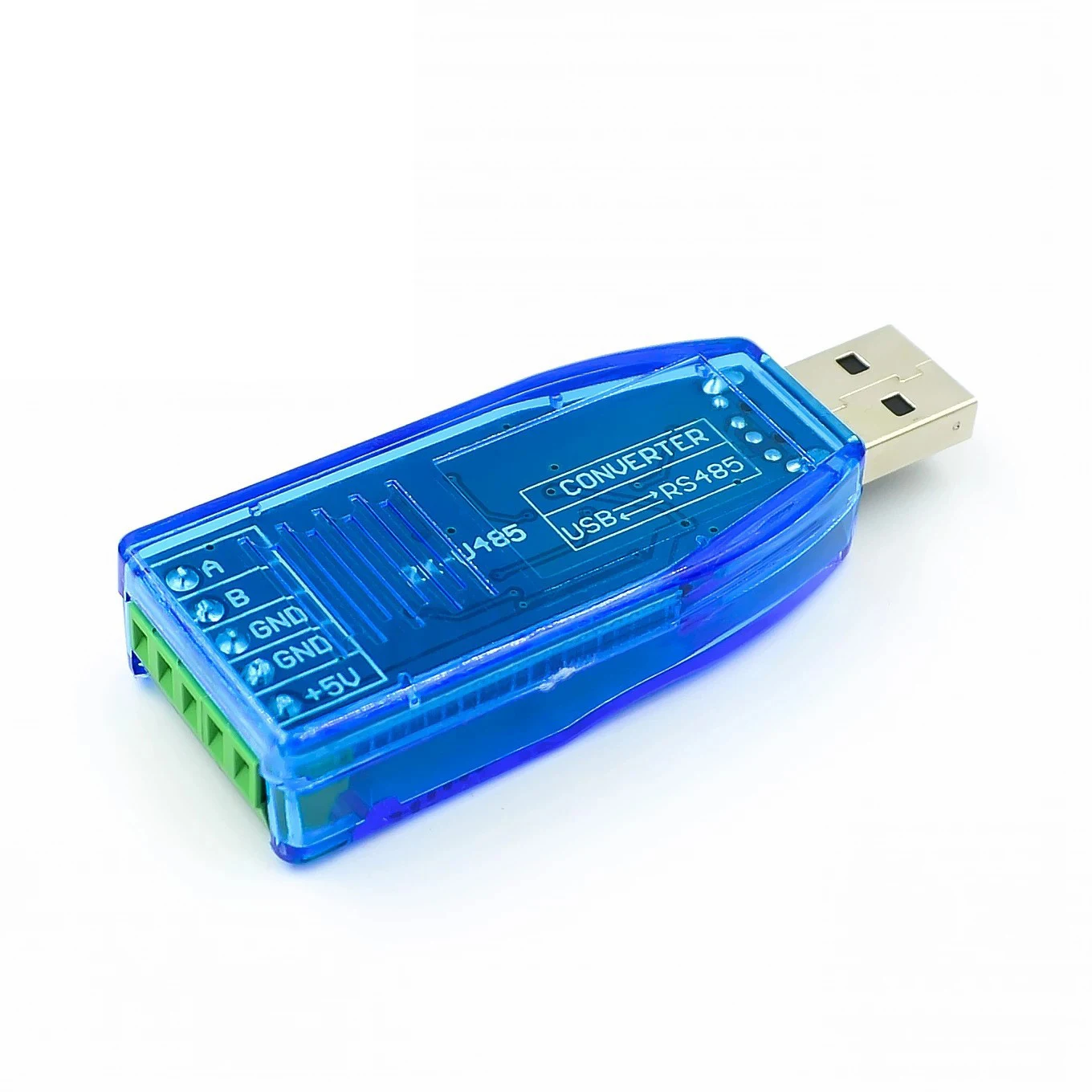 USB pentru RS485 RS232 Convertor Adaptor de Compatibilitate V2.0 Standardul RS-485-UN Conector de Bord Modulul de WIN98/7/8/10/2000/2003/2008/XP Imagine 0
