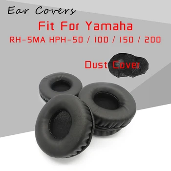 Tampoane pentru urechi Pentru Yamaha Pernițe RH-5MA MPI-50 MPI-50B MPI-100 MPI-150 MPI-200 RH5MA HPH50 HPH100 HPH150 HPH200 Căști Earcushions