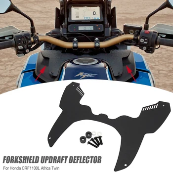 Motociclete Accesorii Pentru HONDA CRF 1100 L Africa Twin sporturi de Aventură CRF1100L Forkshield curentul de aer Deflector 2020 2021