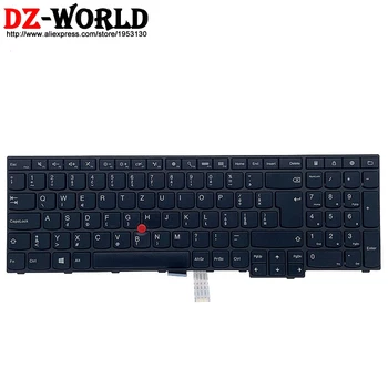 Nou Original SK Slovacia Tastatură pentru Lenovo Thinkpad E550 E550C E555 E560 E565 Laptop Teclado 00HN024 00HN098 00HN061