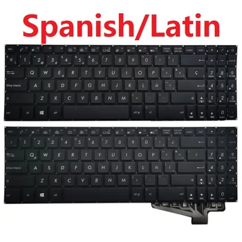 SP/spaniolă/LA/latină tastatura laptop Pentru ASUS X570U X570UD X570Z X570ZD R570U R570UD R570Z R570ZD F570Z F570ZD F570U F570UD K570U