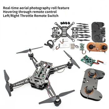 Drona DIY RC Avioane Accesorii Quadcopter de Asamblare Drone Modelul Stabilit
