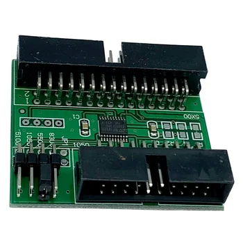 Cip Decodor Bord pentru HP Designjet 1050c 1055cm 5000 5500 5000UV 5000PS 5500UV 5500PS Printer Chip Resetat Decriptare Card