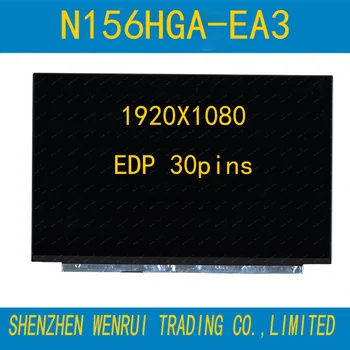Original N156HGA EA3 N156HGA-EA3 REV.C4 46% NTSC color 30 Pini 15.6