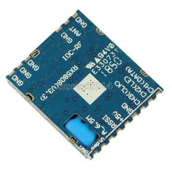 1BUC 5.8 GHz RX5808 -90dBm AV FM Wireless Audio Video Modul Receptor
