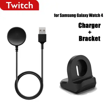 Incarcator Dock pentru Samsung Gear S3 Frontieră Clasic S2 Clasic Magnetic Leagănul Cablu de Încărcare USB 5V 1A Ceas Inteligent Încărcător