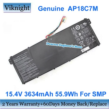 Autentic AP18C7M 15.4 V 3634mAh Baterie pentru PSP 4ICP5/57/79 55.9 Wh Li-ion Baterii Reîncărcabile