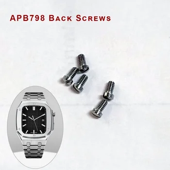 4BUC/LOT BackCase Suruburi Pentru Apple Watch Mod kit Cazul trupa APB0798 Numai