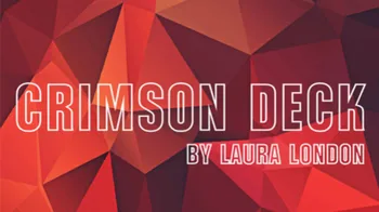 Crimson Punte de Laura Londra și Celălalt Frate (Trucuri și Instrucțiuni On-line) Trucuri Carte de Magie, Iluzii Magician Punți