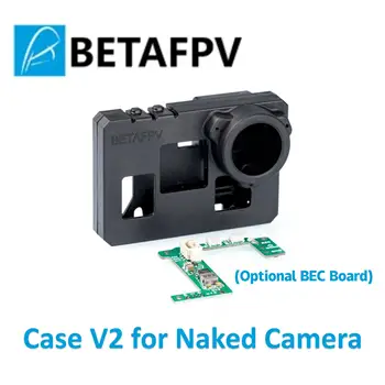 BETAFPV Caz V2 pentru Camera Goală Caz de Protecție Cu BEC Bord pentru GoPro Hero 6/7 Greutate de Lumină Pasiune Durabilă RC Drone
