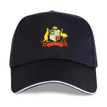 noi pălăria în Australia Echipa de Cricket Moda Bărbați și o Femeie Șapcă de Baseball Sus Personalizate Orice Dimensiune Logo Hip Hop
