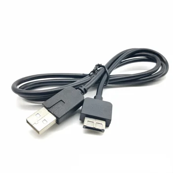 1,2 m de Încărcare USB Duce Încărcător Cablu pentru Sony Playstation PS Vita Psv1000 Psvita PS Vita PSV 1000 Adaptor de Alimentare de Sârmă