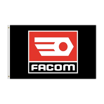 3x5Ft Facoms Steag Instrumente Tipărite Banner Pentru Decor