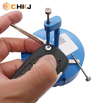 CHKJ Lăcătuș Instrument de Mașină de Pliere Control de la Distanță Cheie Pin Instrument de Ștergere Cu 1.4 mm 2.0 mm Pin de Îndepărtarea Instrument de Încărcare