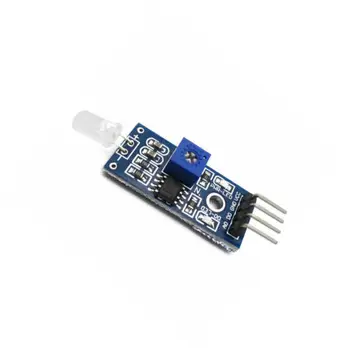 LM393 Senzor de Lumină Modulul 3.3 5V Intrare Senzor pentru Arduino, Raspberry pi