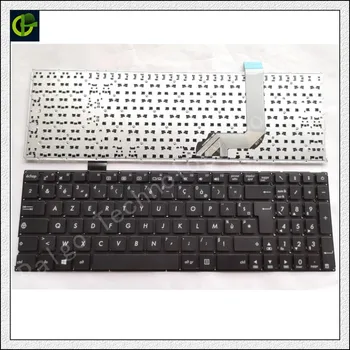 Franceză Tastatura pentru ASUS VivoBook A542 K542 A542U K542U A542B K542B A542UQ K542UQ A542UR K542UR A542UN K542UN FR negru