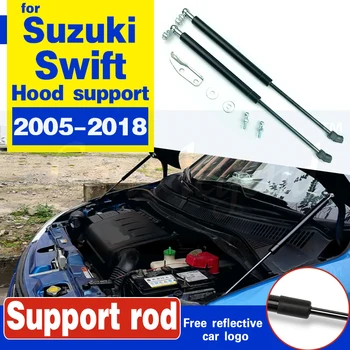 masina capota capota lonjeron baruri lift hidraulic tija suport de primăvară suport accesorii Pentru Suzuki Swift 2005-2018 Nici de Foraj/de Sudura