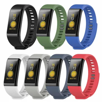 Silicon Sport Curea de Ceas de Înlocuire Brățară Watchband pentru Huami Amazfit Cor A1702 midong Bratara Ceas Curea accesorii