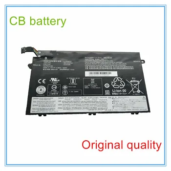 Imagini inedite cu calitatea Baterie laptop Pentru L17L3P51 L17C3P51 Bateriei pentru Lenovo E480 E580 R480 R580 Serie