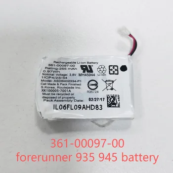 361-00097-00 Baterie Pentru GARMIN Forerunner 935 945 baterie Reîncărcabilă Li-ion Baterie Pentru Forerunner935 Forerunner945 255mAh