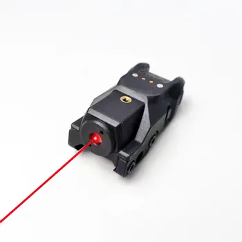 Supermini Pistol Taurus G2C G3C Laser Verde Vedere Tactic Ușor Glock Roșu cu Laser Pointer cu Încărcare Magnetic