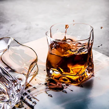 Cocktail Pahar De Vin, Whisky Pahar Scurt Europene Bar Japonez Personalitate Creatoare Whiskey Pahar De Bere Verre De Băut Coniac Cupa
