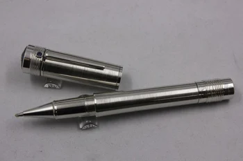 2022 Nou de Lux de Înaltă Calitate mon Limitat Mahatma Gandh Metal, Fibra de Carbon Marmură Pen Fantana Roller Pix blanc de cerneală Pixuri