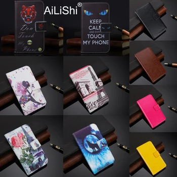 AiLiShi Caz Pentru Nomi i5030 i5031 i5010 i5011 i5012 Evo X X1 M M1 M2 Flip Nomi din Piele Caz Acoperire Telefon Pungă Portofel cu Slot pentru Card