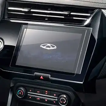 Pentru Chery Tiggo 2 Pro 2021 radio Auto Navigație GPS Temperat Pahar Ecran Protector de Film Mașină de Autocolante de Interior Sunt Scratch-proof