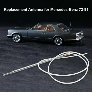 Înlocuirea AM FM Putere Catargul Antenei pentru Mercedes Benz W124 W126 W201 W201 2018270001