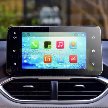 Temperat Pahar Ecran Protector Pentru Chevrolet Groove 2022 2023 8 inch Mașina de Radio-Navigație GPS Film