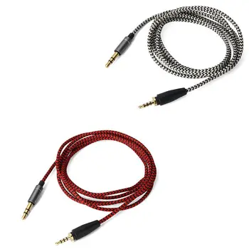 Înlocuirea Audio Cablul de nylon Pentru Sennheiser Urbanite XL Pe/Peste Ureche CĂȘTI