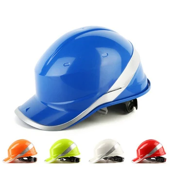 Siguranța Greu Pălării 8 Punctul lucrări de Construcții de Protecție, Căști de protecție ABS Material de Izolare a Proteja Căști de protecție