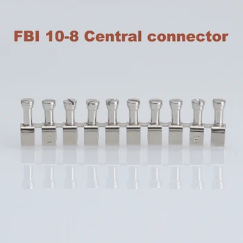 FBI 10-8 Central Conector Scurt-Circuit Centru Conexiune de Bandă Pentru marea BRITANIE-6N Din Bloc Terminal Feroviar Bornier Accesorii