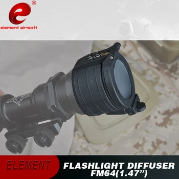 Element de Airsoft M951 Armă Difuzor de Lumina FM64(1.47