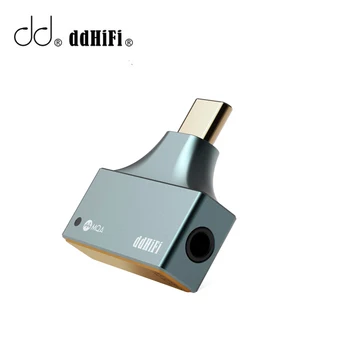 DD ddHiFi TC35 Pro Munte ES9281AC Pro MQA Audio DAC AMP Adaptor DSD512 32Bit/768kHz Tip C Fulger la 3.5 mm Jack Converter