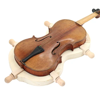 4/4 Vioara face mucegai de luare instrument placa palet instrument de a face vioara butoi instrument