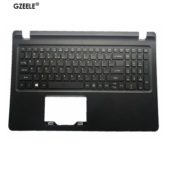 NOU PENTRU Acer Aspire ES1-572 ES1-533 ES1-523 ES1-524 Laptop Negru zonei de Sprijin pentru mâini și Tastatură 6B.GD0N2.001