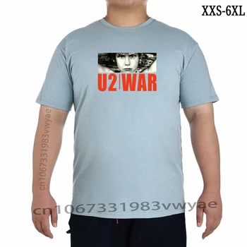 U2 Război Băiat Coperta Albumului de Artă Neagră, Tricou Oficial Noul Soft XXS-6XL