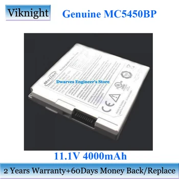 Autentic MC5450BP Baterie Laptop Pentru Mișcare M8972 MC-C5 MC-C5V CFT-001 CFT-003 C5 F5 F5V Serie MC5450BP Tableta Baterie de 4000mAh