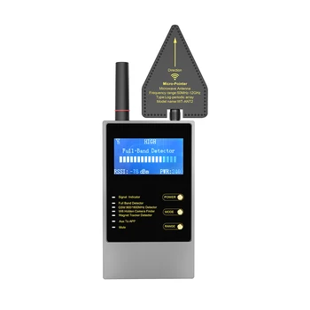Bug Detector de Semnal RF Detector Anti Urmărire Magnetic Puternic Detector Pentru Wireless Audio Bug GPS, Detector Camera Finder