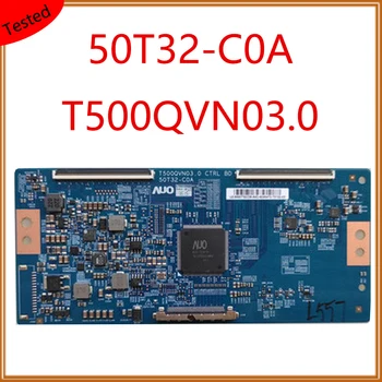 T500QVN03.0 CTRL BD 50T32-C0A T-con Placi Pentru TV de Echipamente Originale T CON Bord Teste Placa TV Logica Bord LCD TCON Card