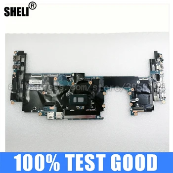 SHELI 14282-2M 448.04p15.002 alin Lenovo ThinkPad X1 YOGA placa placa de baza laptop FRU: 00JT809 I5-6300U RAM 100% probado
