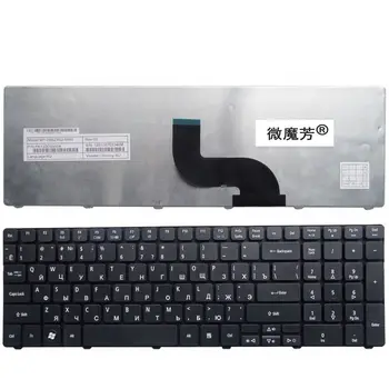 Rus Nouă Tastatură PENTRU Packard pentru Bell NEW90 NEW95 P5WS6 PEW72 PEW76 PEW91 RU tastatura laptop